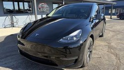 2025 Tesla Model Y Long Range