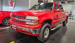 2002 Chevrolet Silverado 1500HD LS