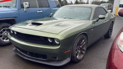 2021 Dodge Challenger R/T Scat Pack