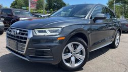 2018 Audi Q5 2.0T quattro Premium Plus