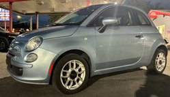 2014 Fiat 500 Pop