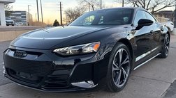 2024 Audi e-tron GT quattro Premium Plus