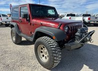 2007 Jeep Wrangler Rubicon