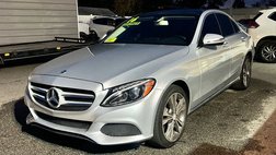 2016 Mercedes-Benz C-Class C 300 4MATIC