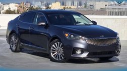 2017 Kia Cadenza Premium