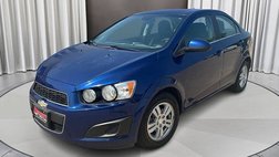 2013 Chevrolet Sonic LT Auto