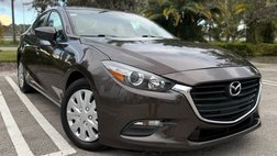 2017 Mazda MAZDA3 Sport