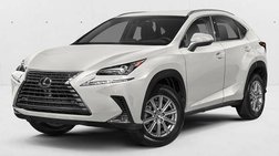 2021 Lexus NX 300 Base