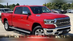 2022 Ram Ram Pickup 1500 Laramie