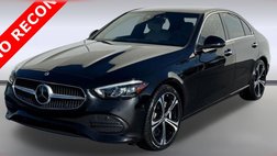 2023 Mercedes-Benz C-Class C 300