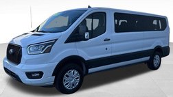 2023 Ford Transit 350 XLT