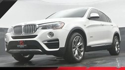 2018 BMW X4 xDrive28i