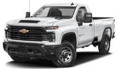 2025 Chevrolet Silverado 3500HD Work Truck