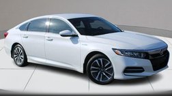 2018 Honda Accord Hybrid Base