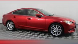 2015 Mazda MAZDA6 i Touring