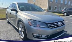 2014 Volkswagen Passat 2.0L TDI SEL Premium