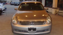 2005 Infiniti G35 Base
