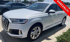 2020 Audi Q7 quattro Premium Plus 55 TFSI