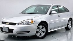 2009 Chevrolet Impala LT