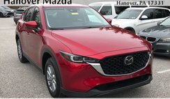 2023 Mazda CX-5 2.5 S Select