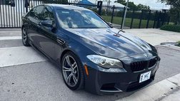 2013 BMW M5 Base