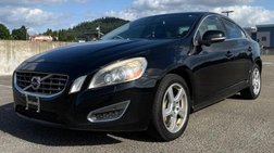 2013 Volvo S60 T5