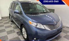 2017 Toyota Sienna XLE Premium 7-Passenger
