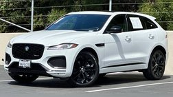 2025 Jaguar F-PACE P250 R-Dynamic S
