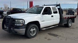 2001 Chevrolet Silverado 3500 Base