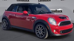 2011 MINI Cooper S