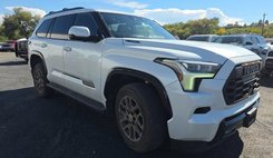 2023 Toyota Sequoia Platinum