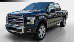 2017 Ford F-150 Limited