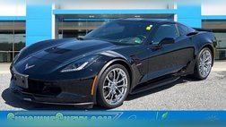 2018 Chevrolet Corvette Grand Sport