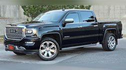 2018 GMC Sierra 1500 Denali