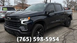 2023 Chevrolet Silverado 1500 RST