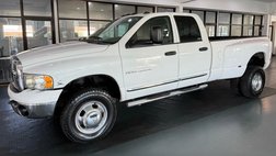 2004 Dodge Ram 3500 Laramie