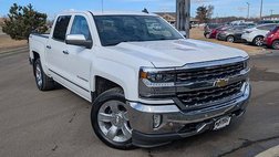 2018 Chevrolet Silverado 1500 LTZ Z71