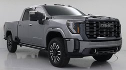 2024 GMC Sierra 2500HD Denali Ultimate