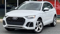 2025 Audi Q5 quattro S line Prem Plus 45 TFSI