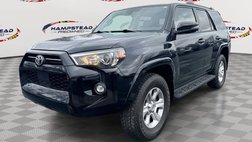 2024 Toyota 4Runner SR5 Premium