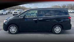 2012 Nissan Quest 3.5 S