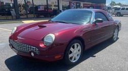 2004 Ford Thunderbird Deluxe
