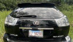 2008 Lexus RX 400H Base