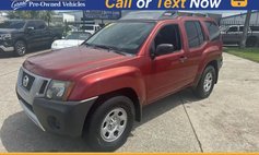 2015 Nissan Xterra X