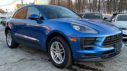 2019 Porsche Macan Base