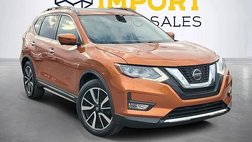 2018 Nissan Rogue SL