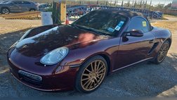 2007 Porsche Boxster Base