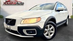 2008 Volvo XC70 3.2