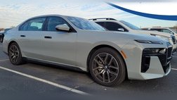 2025 BMW 7 Series 740i xDrive