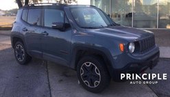 2016 Jeep Renegade Trailhawk